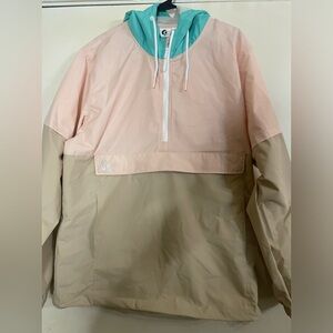 Glossier (ARCHIVED) Windbreaker - NOT available in-stores or online! NEVER WORN